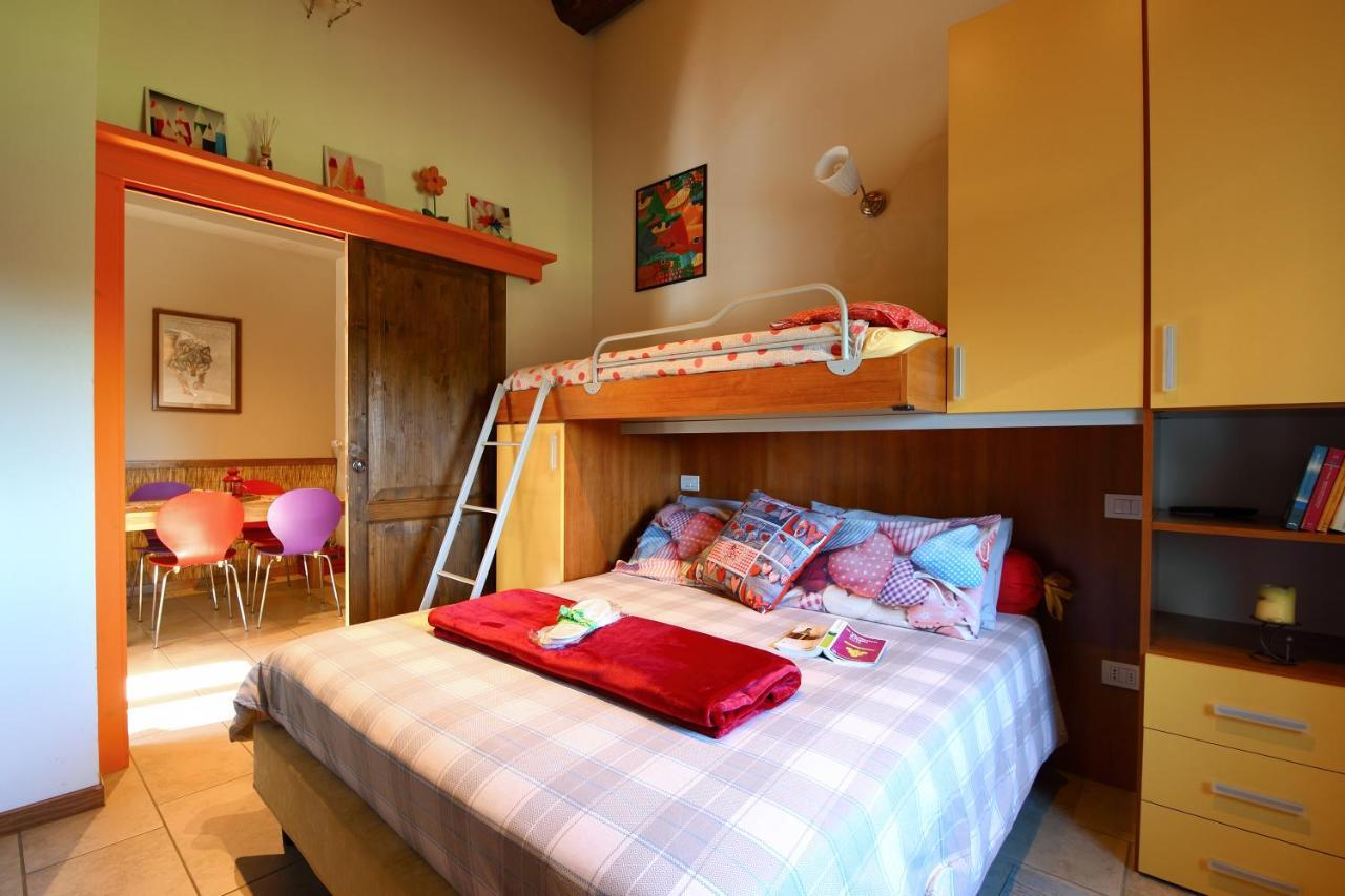 B&B Alla Borgata Boves Luaran gambar