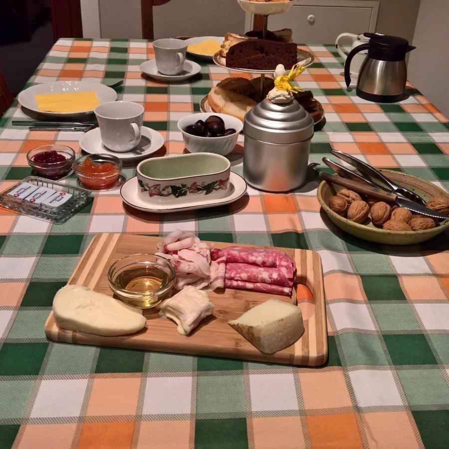 B&B Alla Borgata Boves Luaran gambar