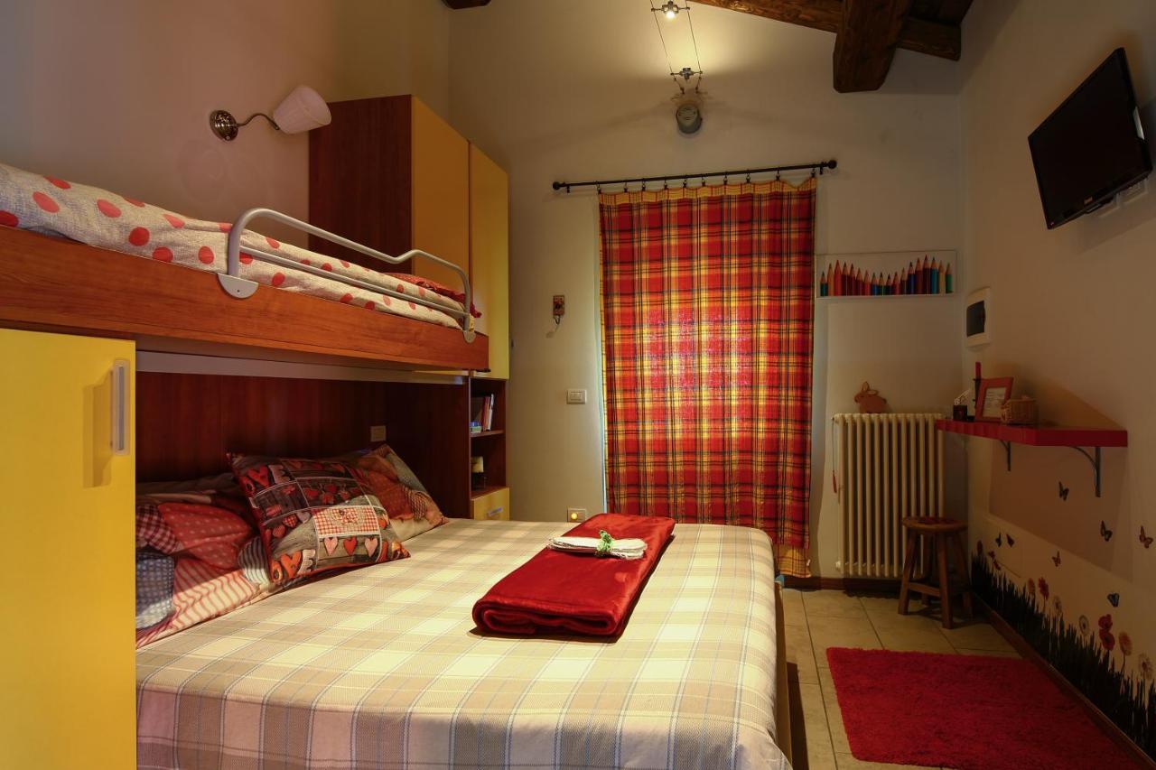 B&B Alla Borgata Boves Luaran gambar