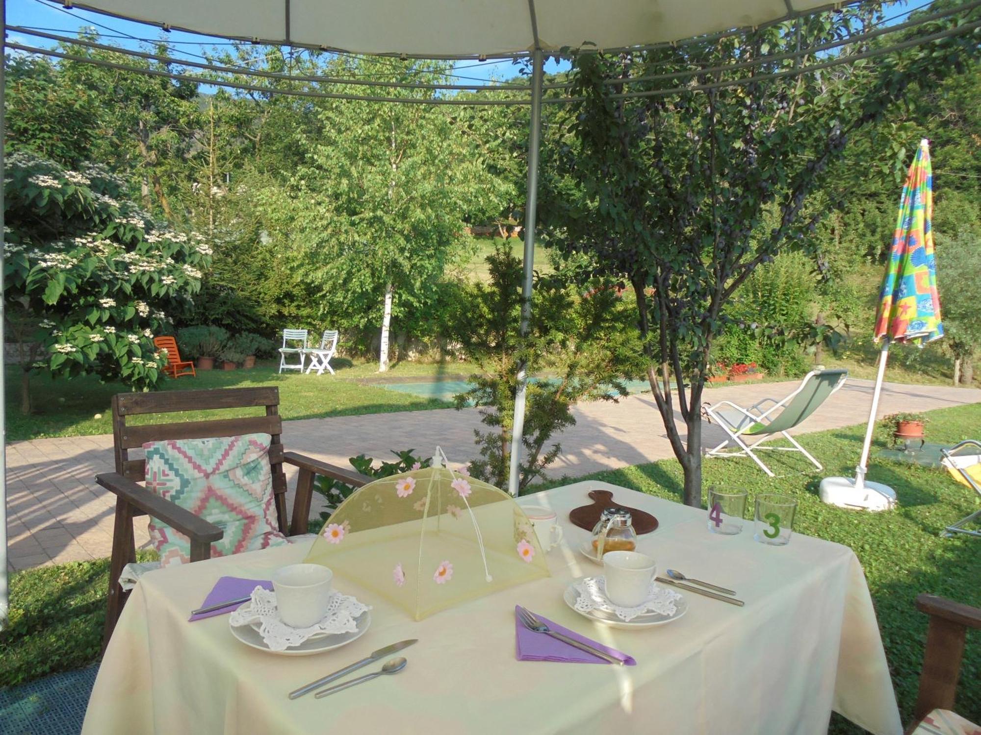 B&B Alla Borgata Boves Luaran gambar