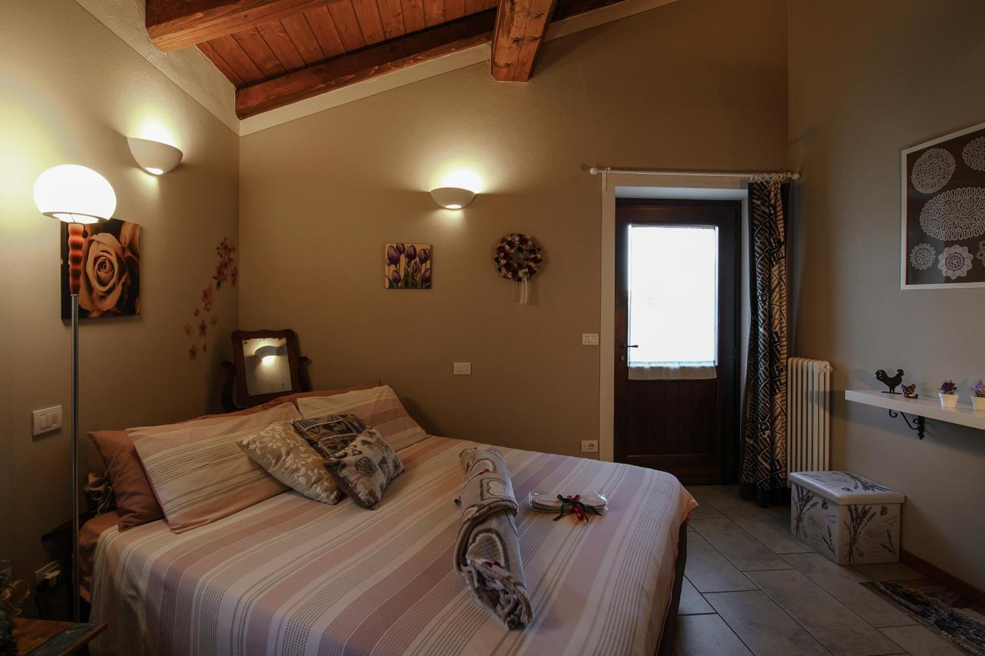 B&B Alla Borgata Boves Bilik gambar