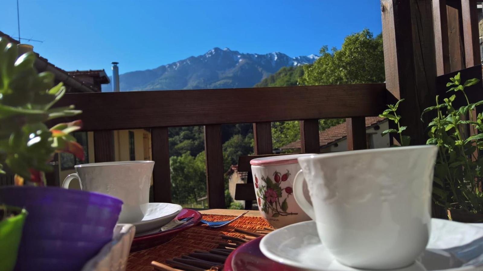 B&B Alla Borgata Boves Luaran gambar