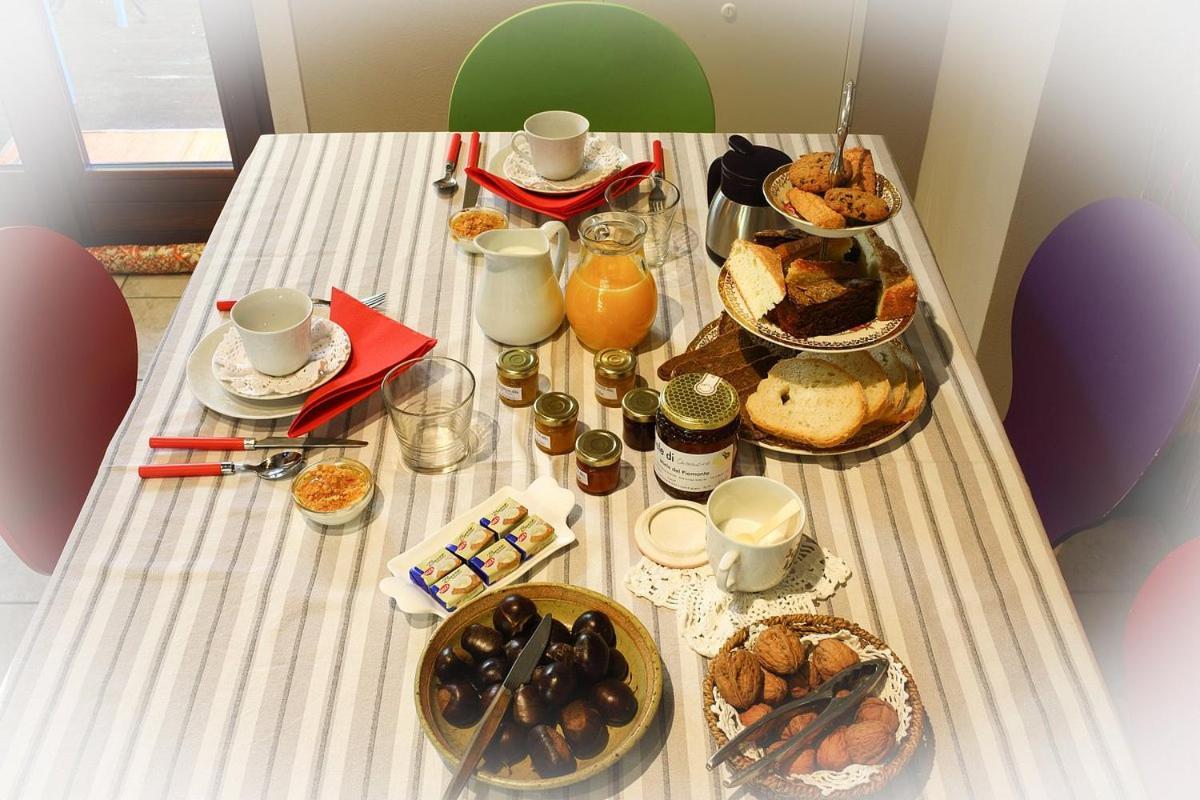 B&B Alla Borgata Boves Luaran gambar