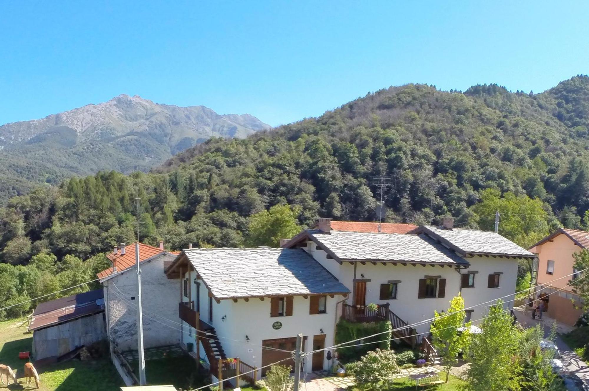 B&B Alla Borgata Boves Luaran gambar