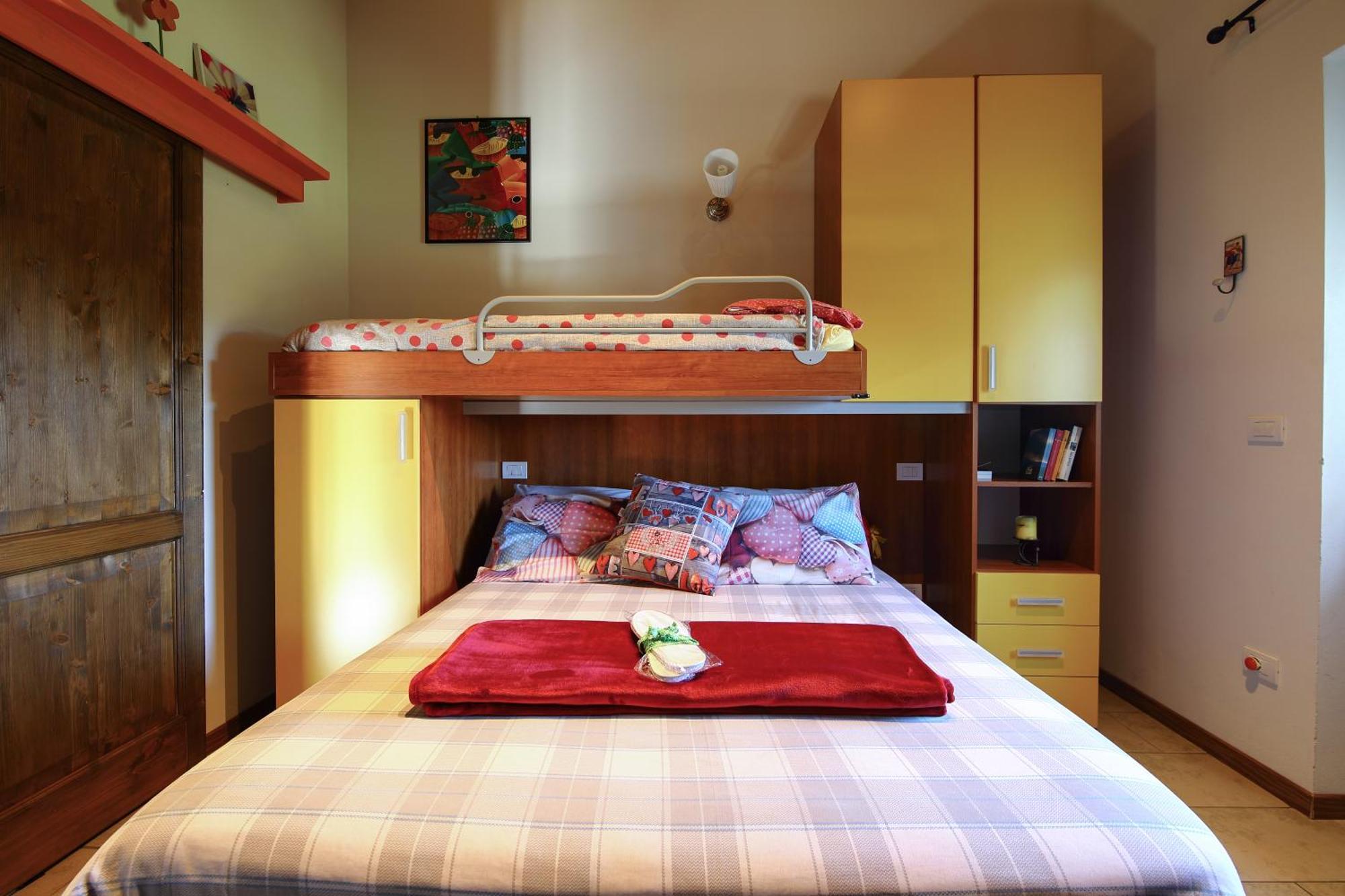 B&B Alla Borgata Boves Bilik gambar