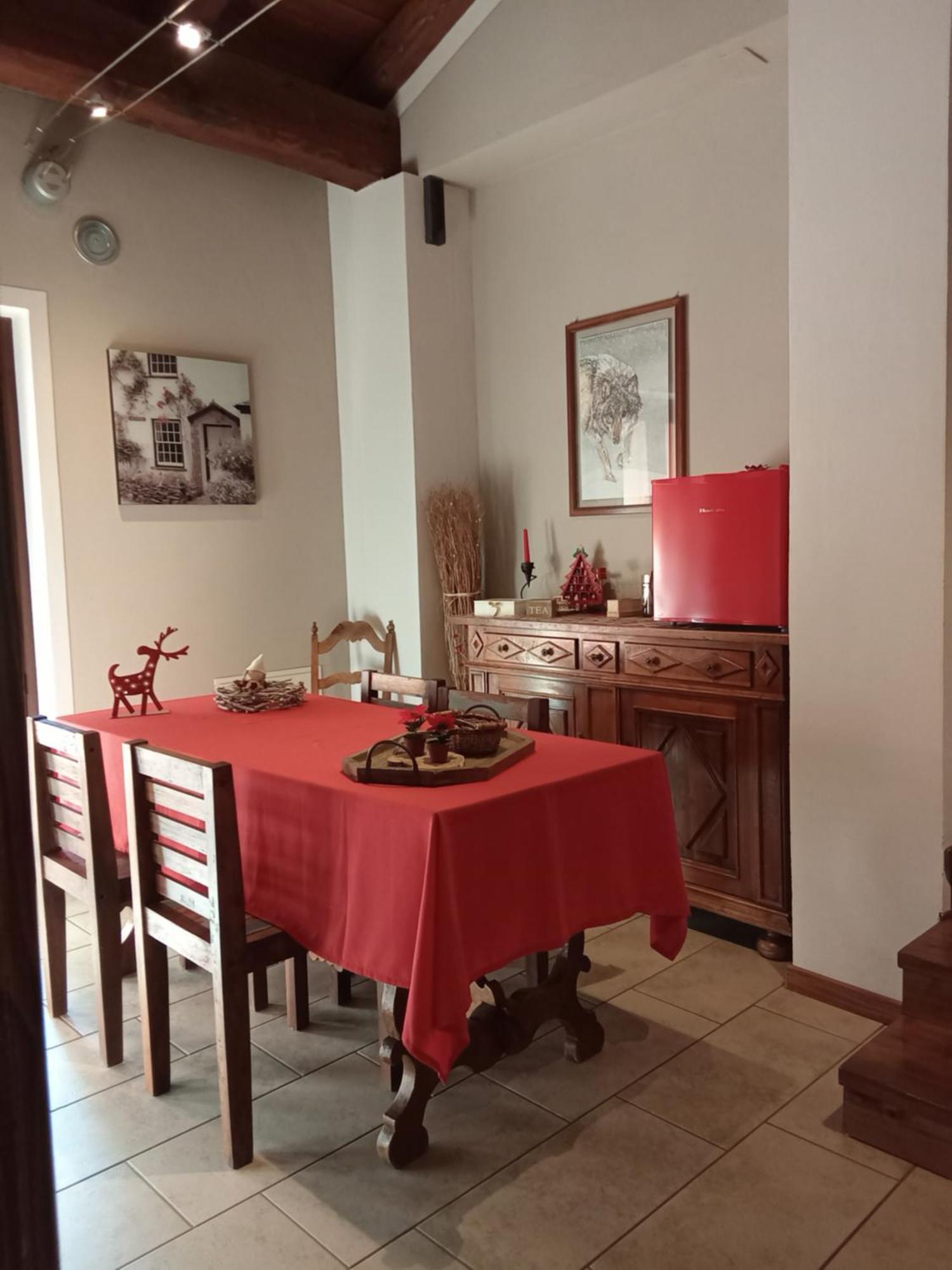 B&B Alla Borgata Boves Luaran gambar