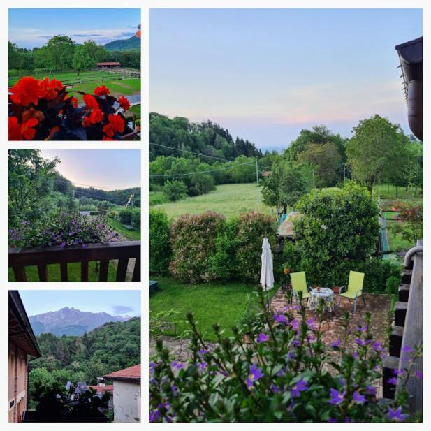 B&B Alla Borgata Boves Luaran gambar