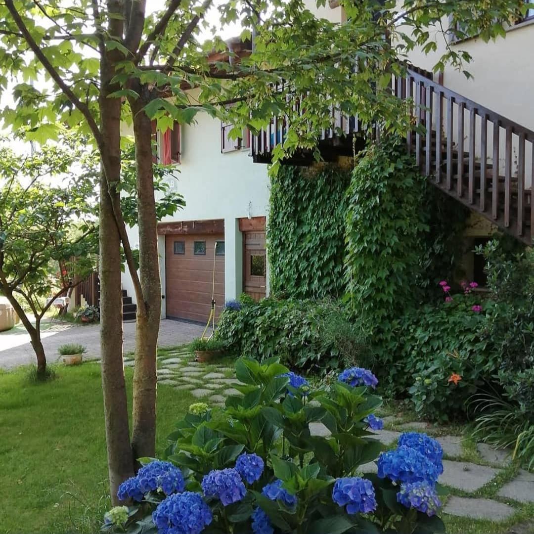 B&B Alla Borgata Boves Luaran gambar