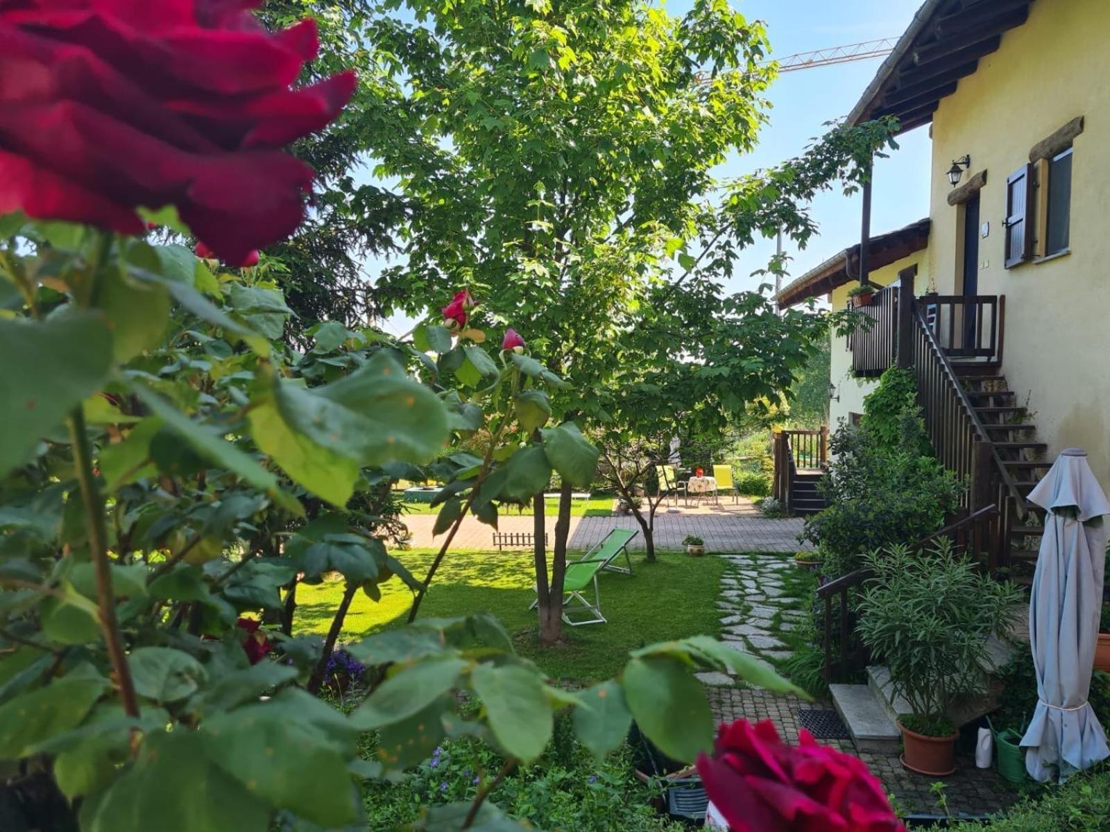 B&B Alla Borgata Boves Luaran gambar