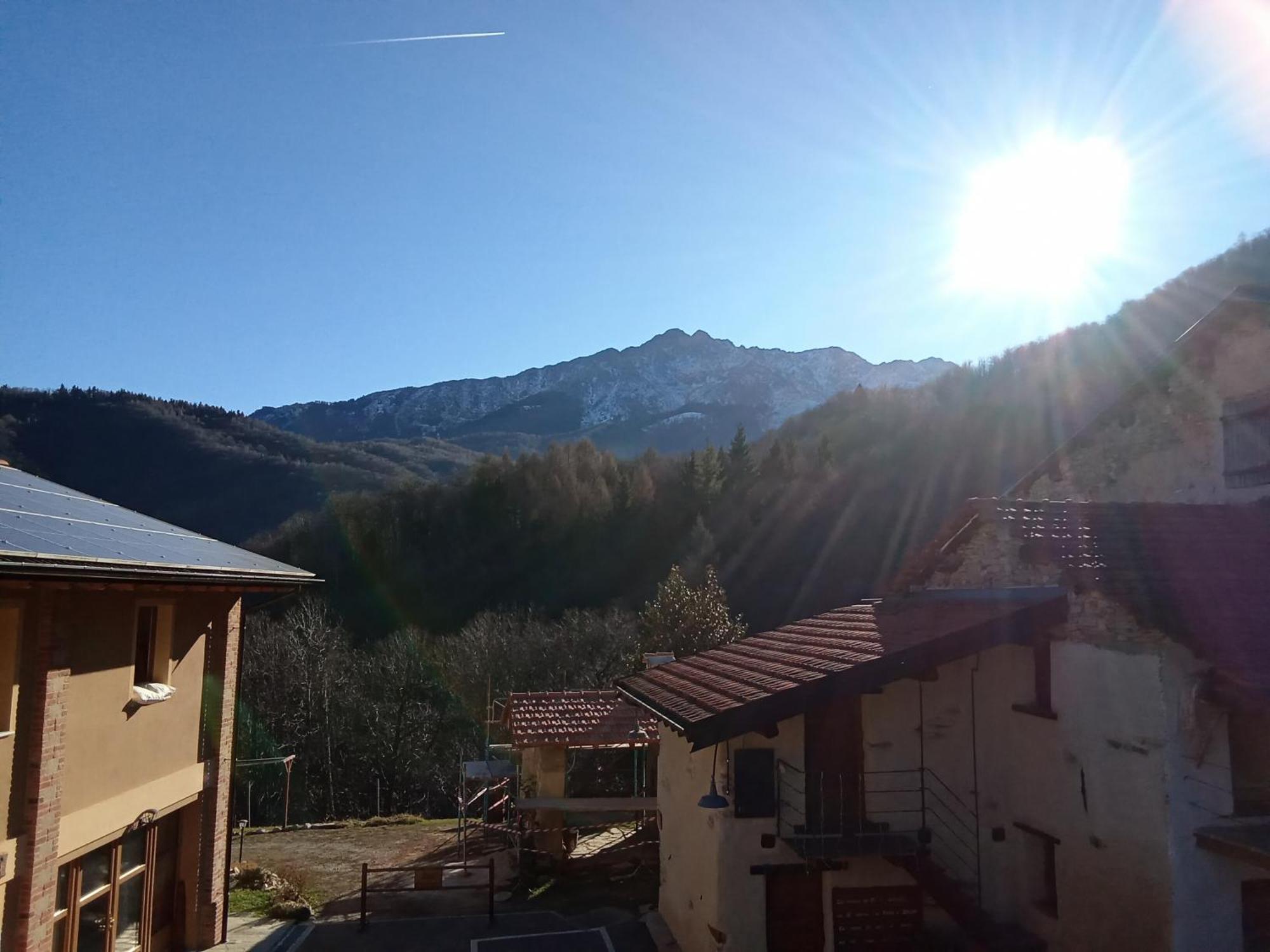 B&B Alla Borgata Boves Luaran gambar